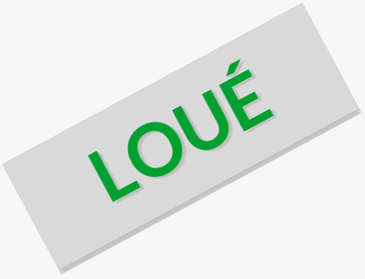 LOUÉ